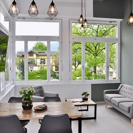 Apartment Central Modern Loft