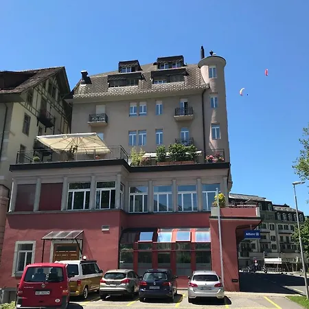 Apartamento Central Modern Loft Interlaken